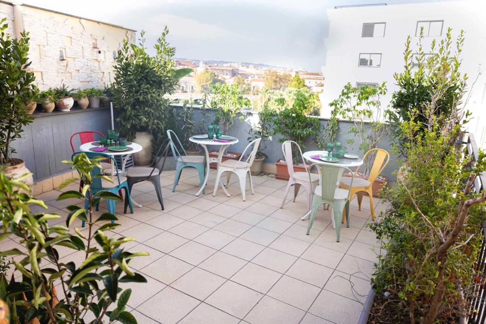 Rooftop53 カターニア エクステリア 写真